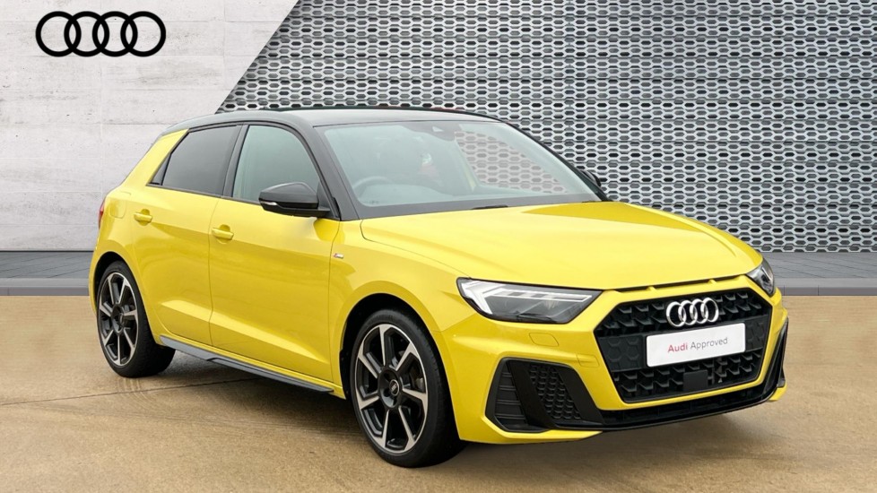 Main listing image - Audi A1