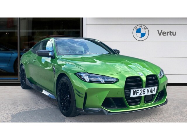 Main listing image - BMW M4