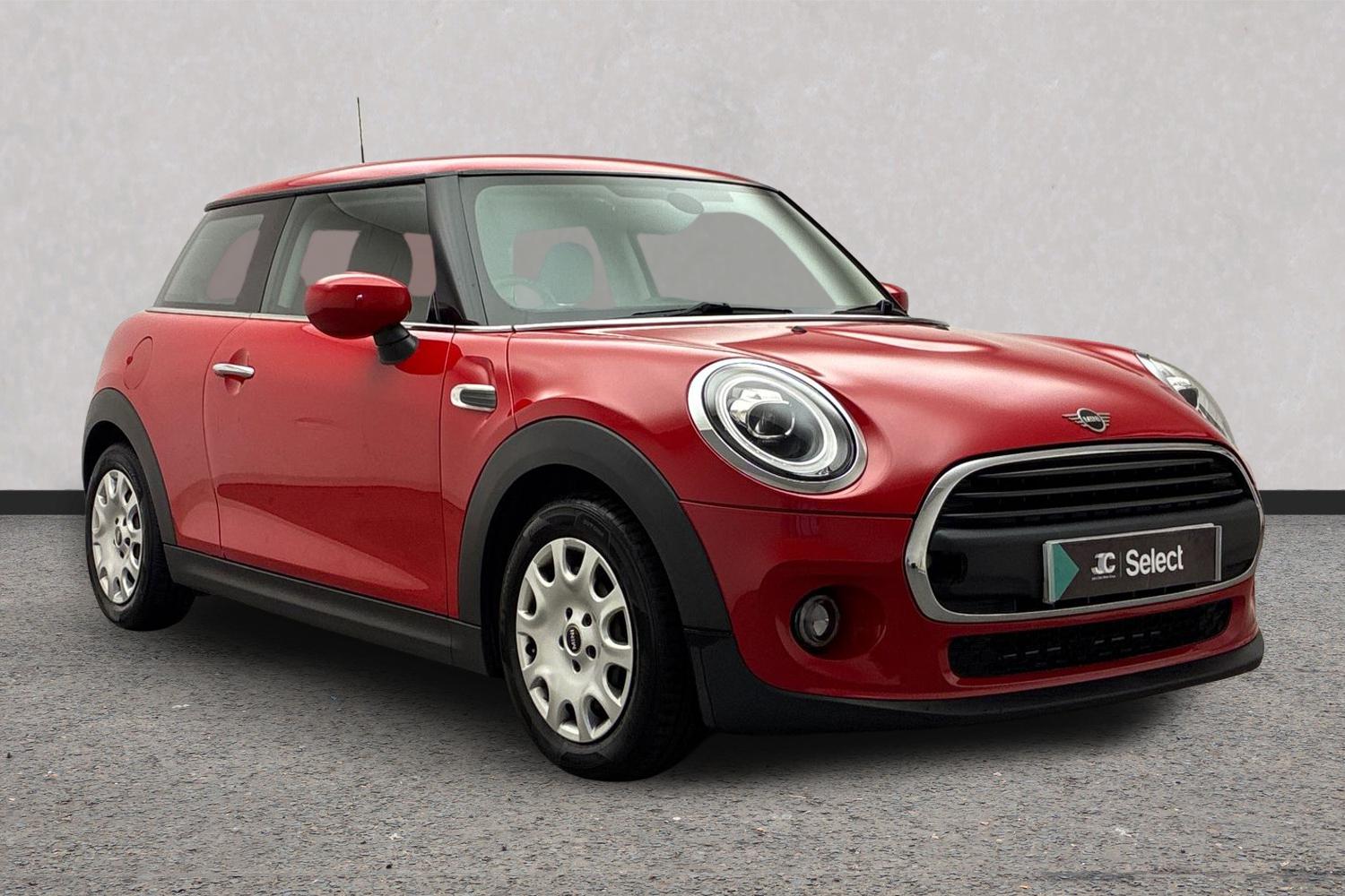 Main listing image - MINI Hatchback