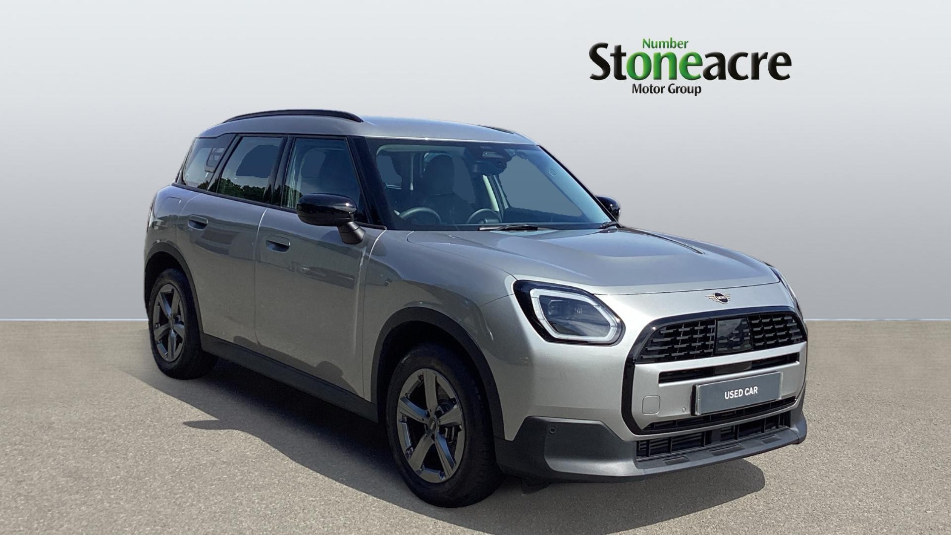 Main listing image - MINI Countryman