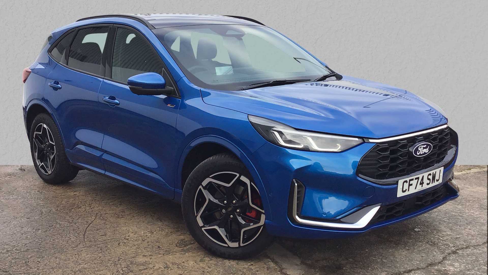 Main listing image - Ford Kuga