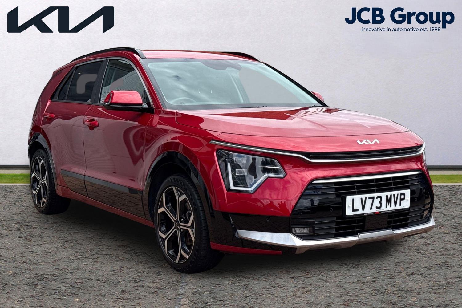 Main listing image - Kia Niro