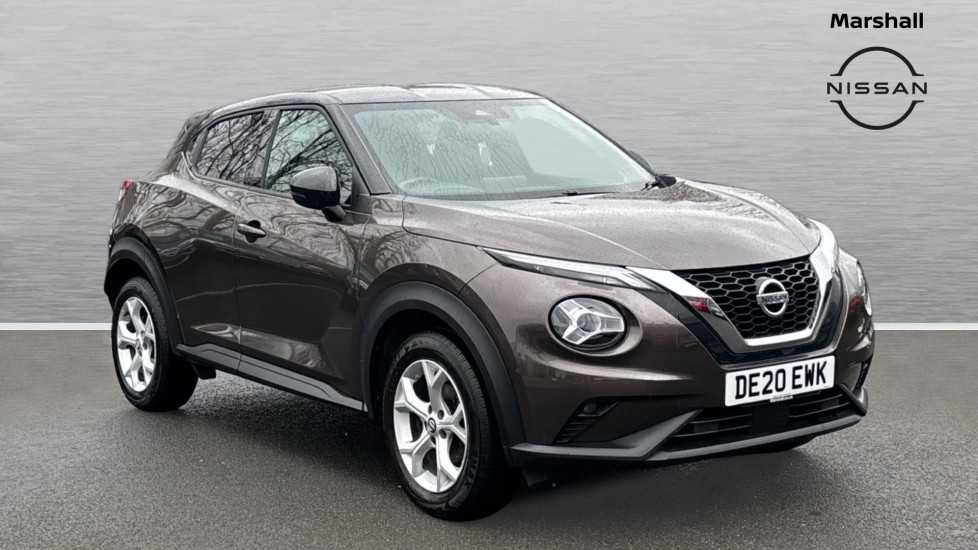 Main listing image - Nissan Juke