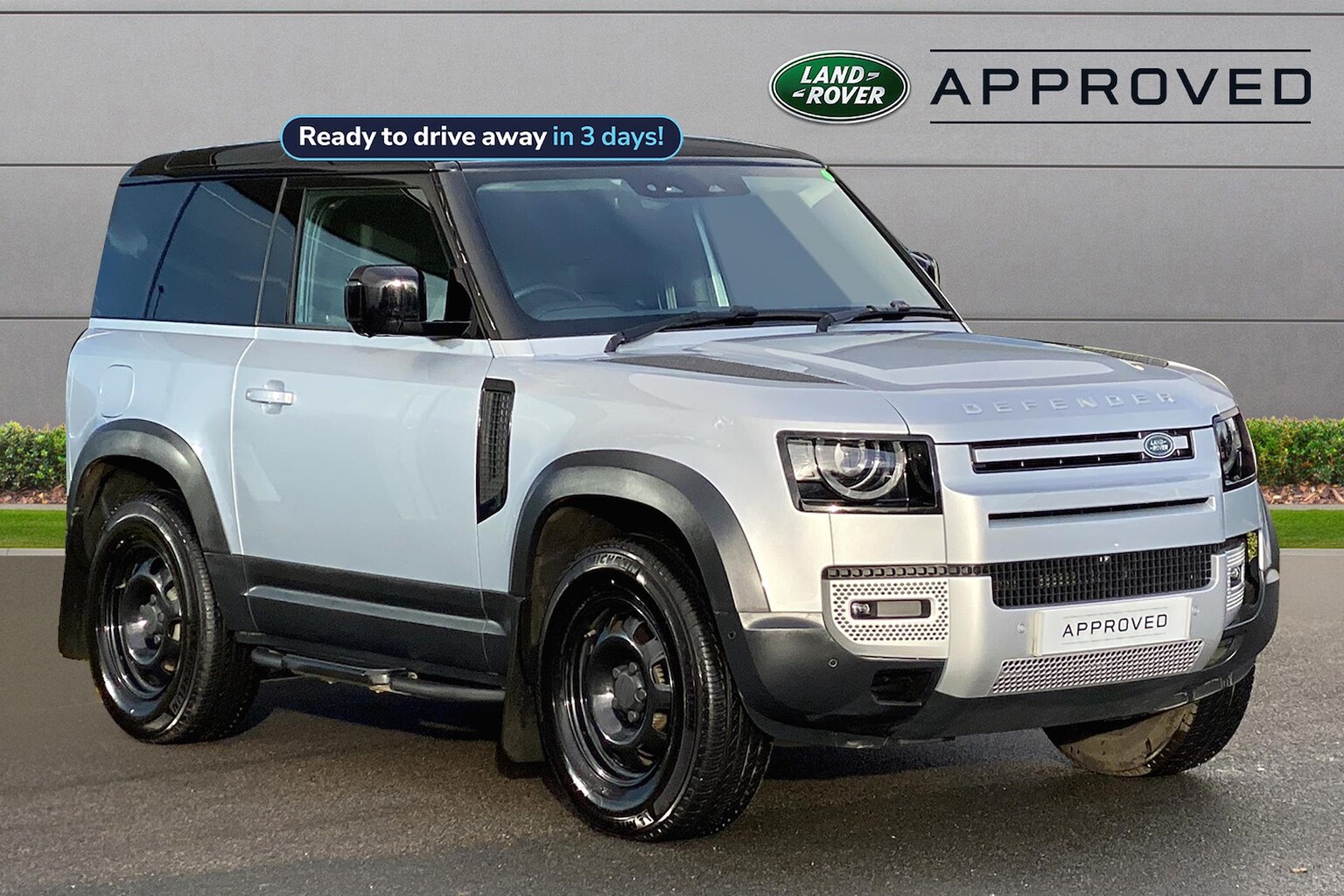 Main listing image - Land Rover Defender