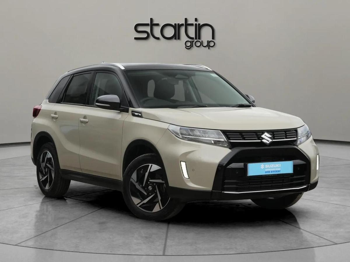 Main listing image - Suzuki Vitara