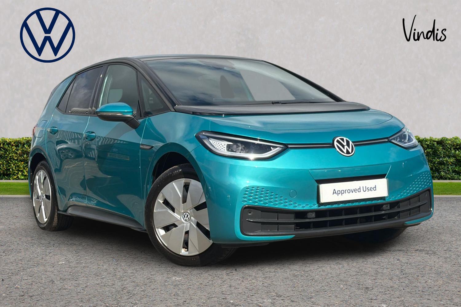 Main listing image - Volkswagen ID.3