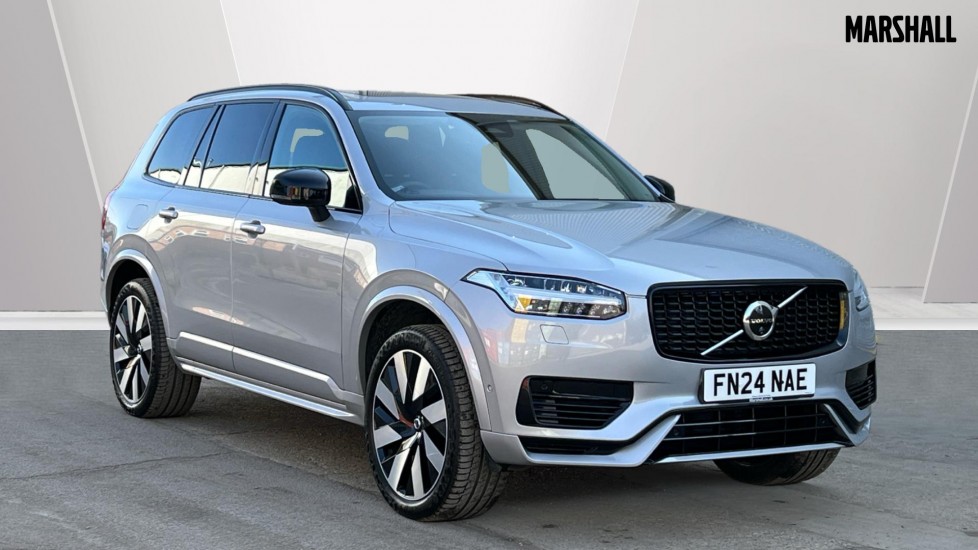 Main listing image - Volvo XC90