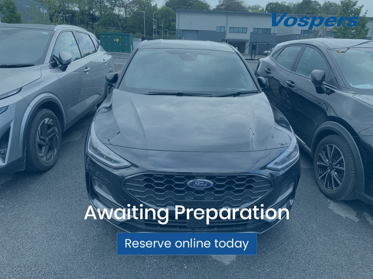 Main listing image - Ford Focus
