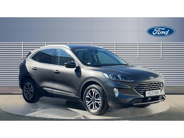 Main listing image - Ford Kuga