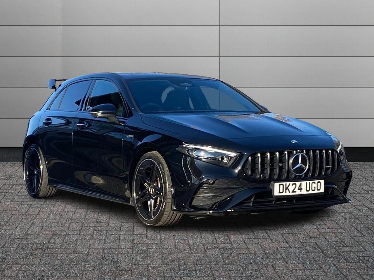 Main listing image - Mercedes-Benz A-Class