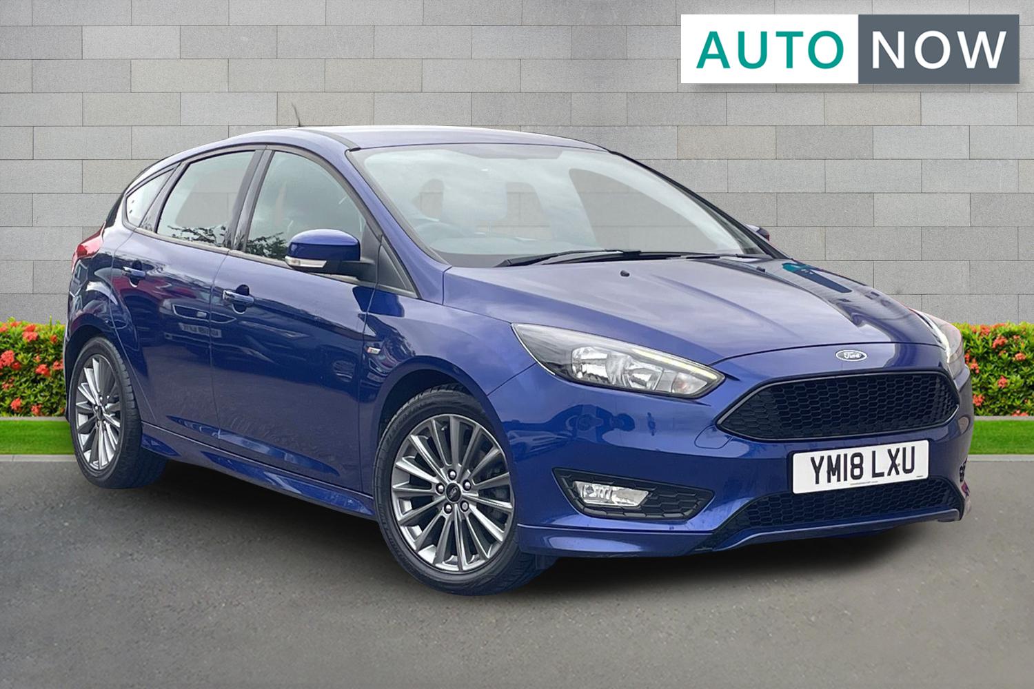 Main listing image - Ford Focus