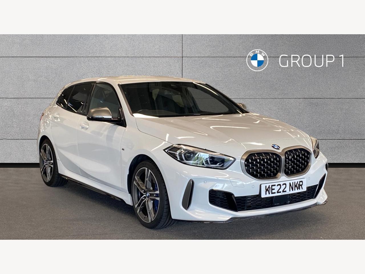 Main listing image - BMW 1 Series