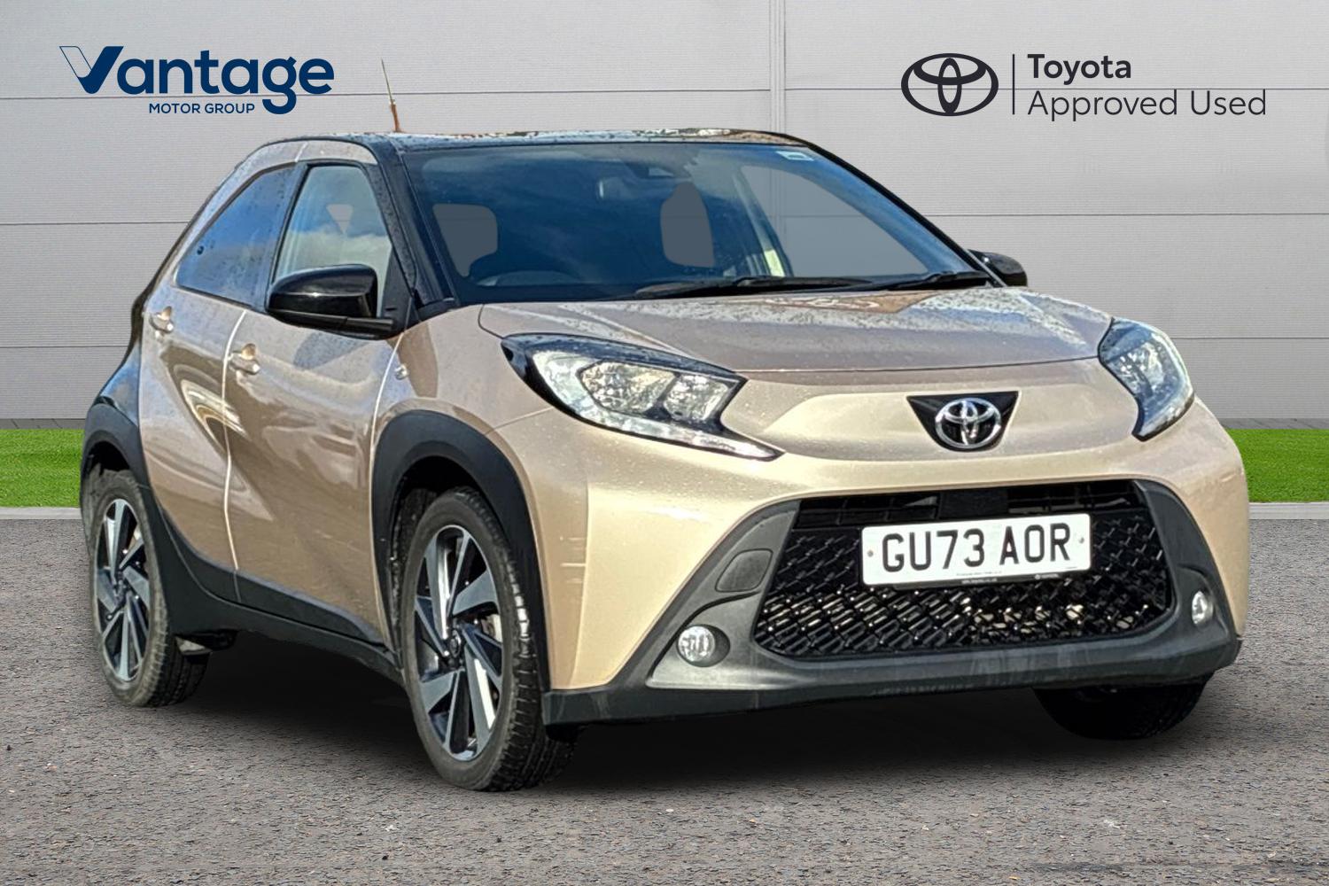 Main listing image - Toyota Aygo X