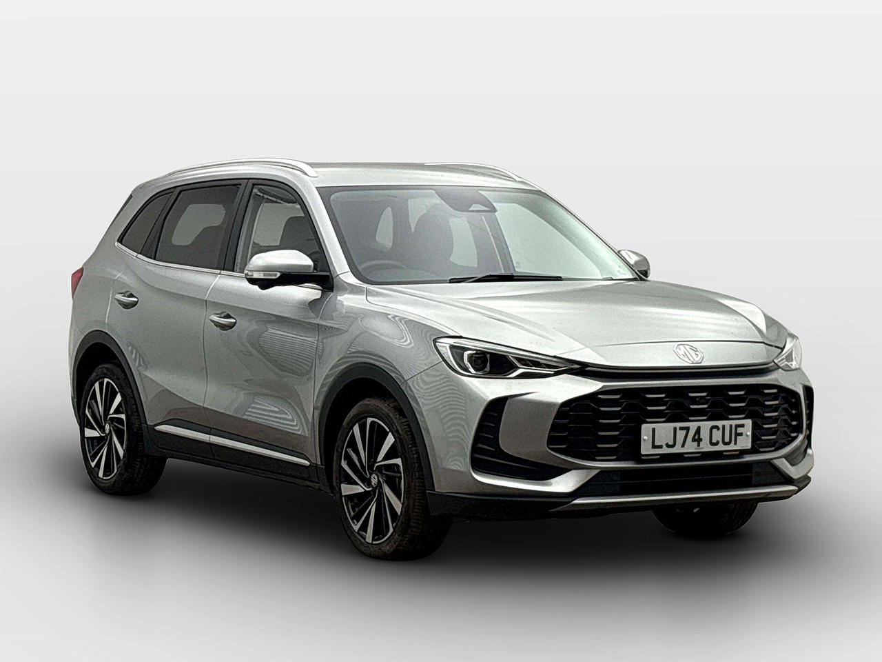 Main listing image - MG ZS