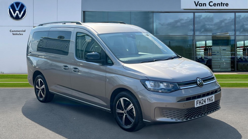Main listing image - Volkswagen Caddy Maxi Life