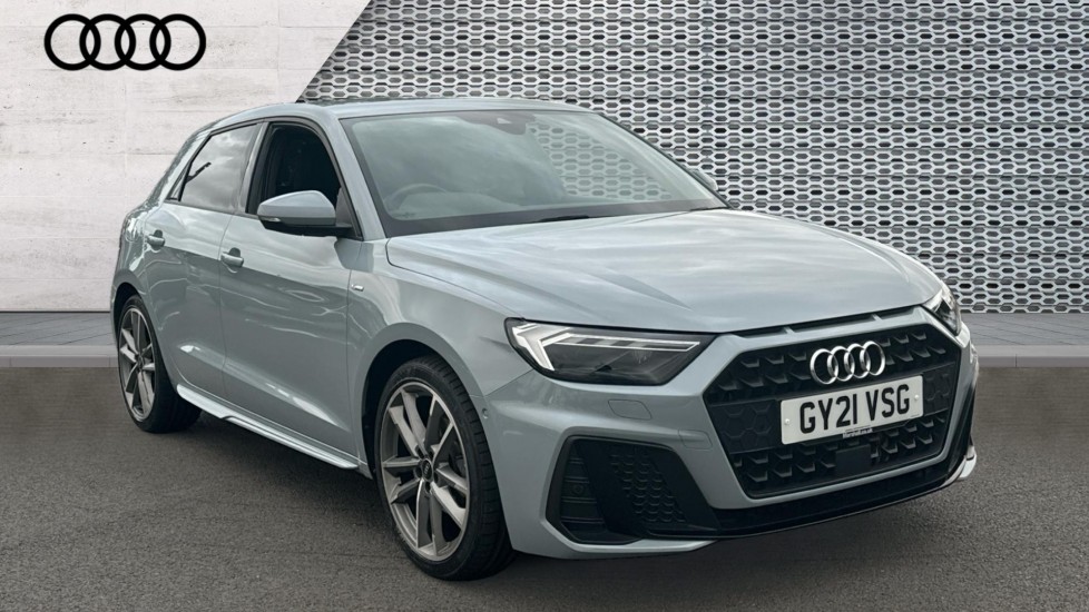 Main listing image - Audi A1