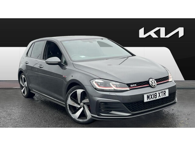 Main listing image - Volkswagen Golf GTI