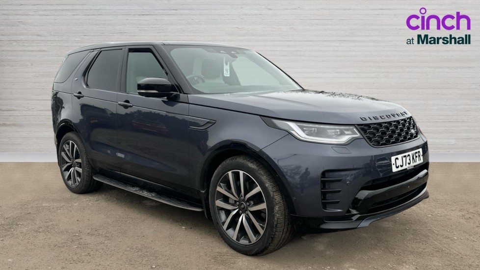 Main listing image - Land Rover Discovery