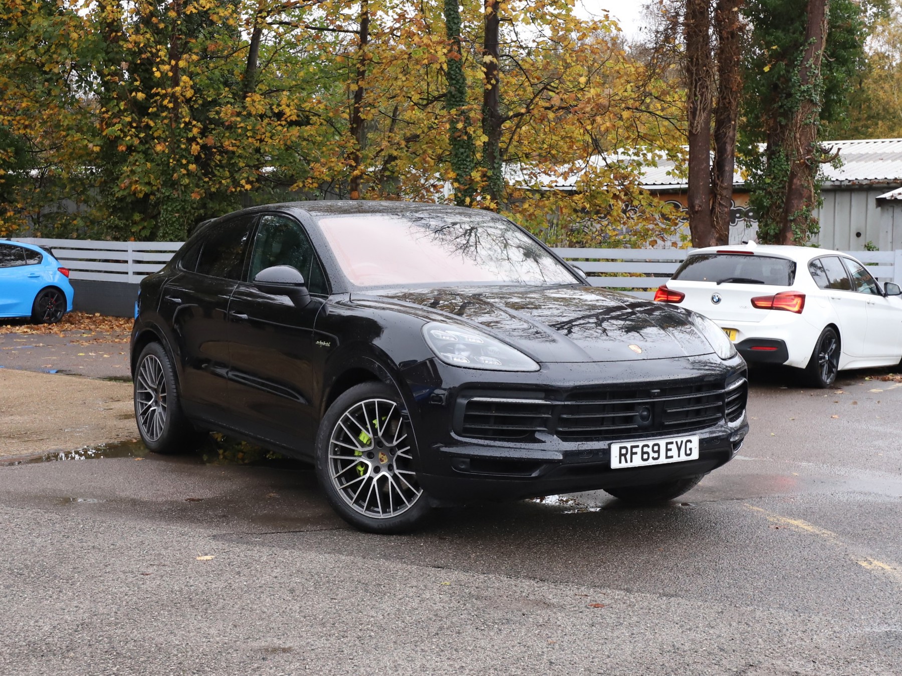 Main listing image - Porsche Cayenne