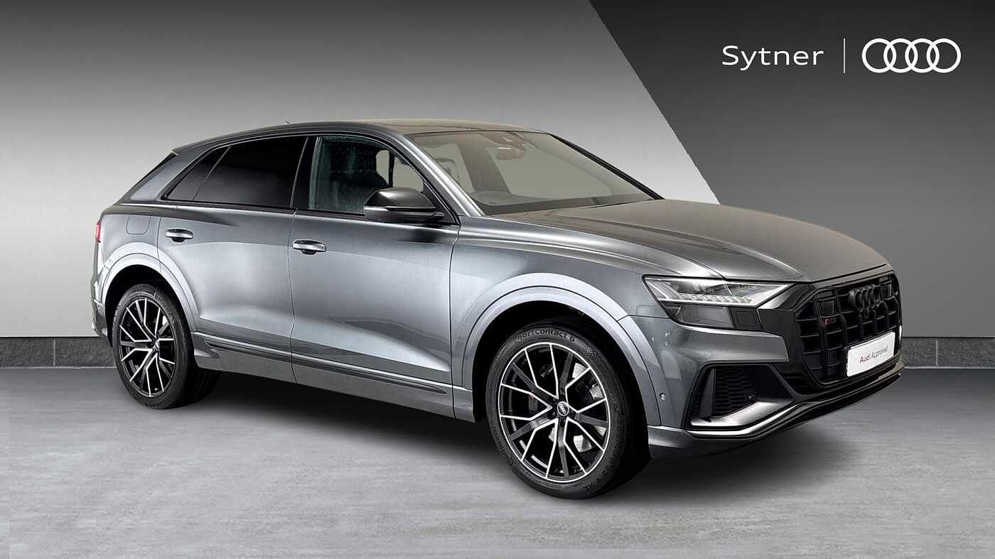 Main listing image - Audi SQ8