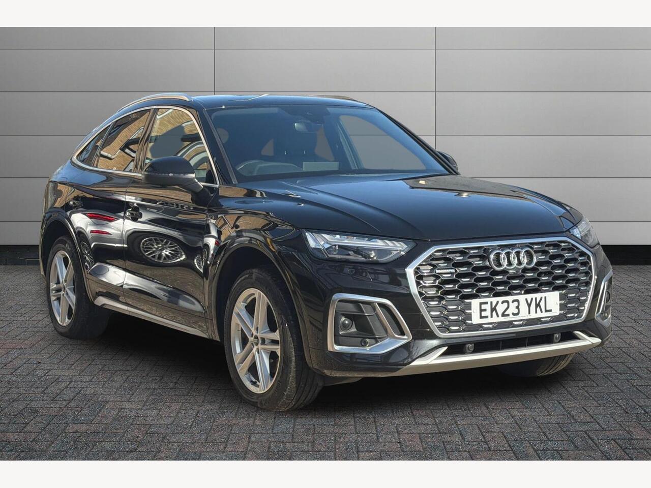 Main listing image - Audi Q5 Sportback