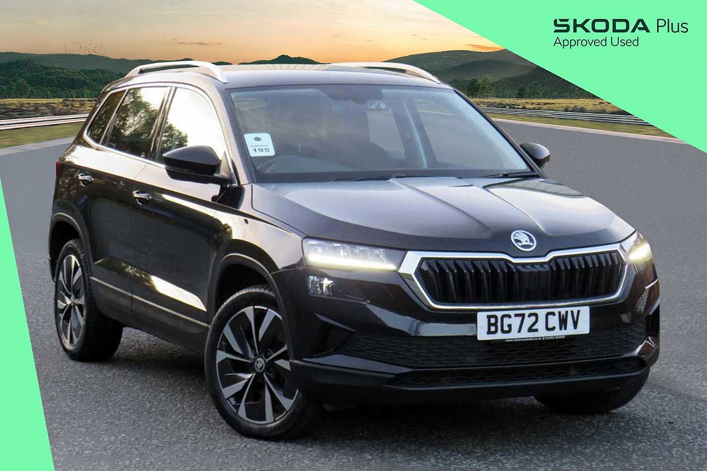 Main listing image - Skoda Karoq