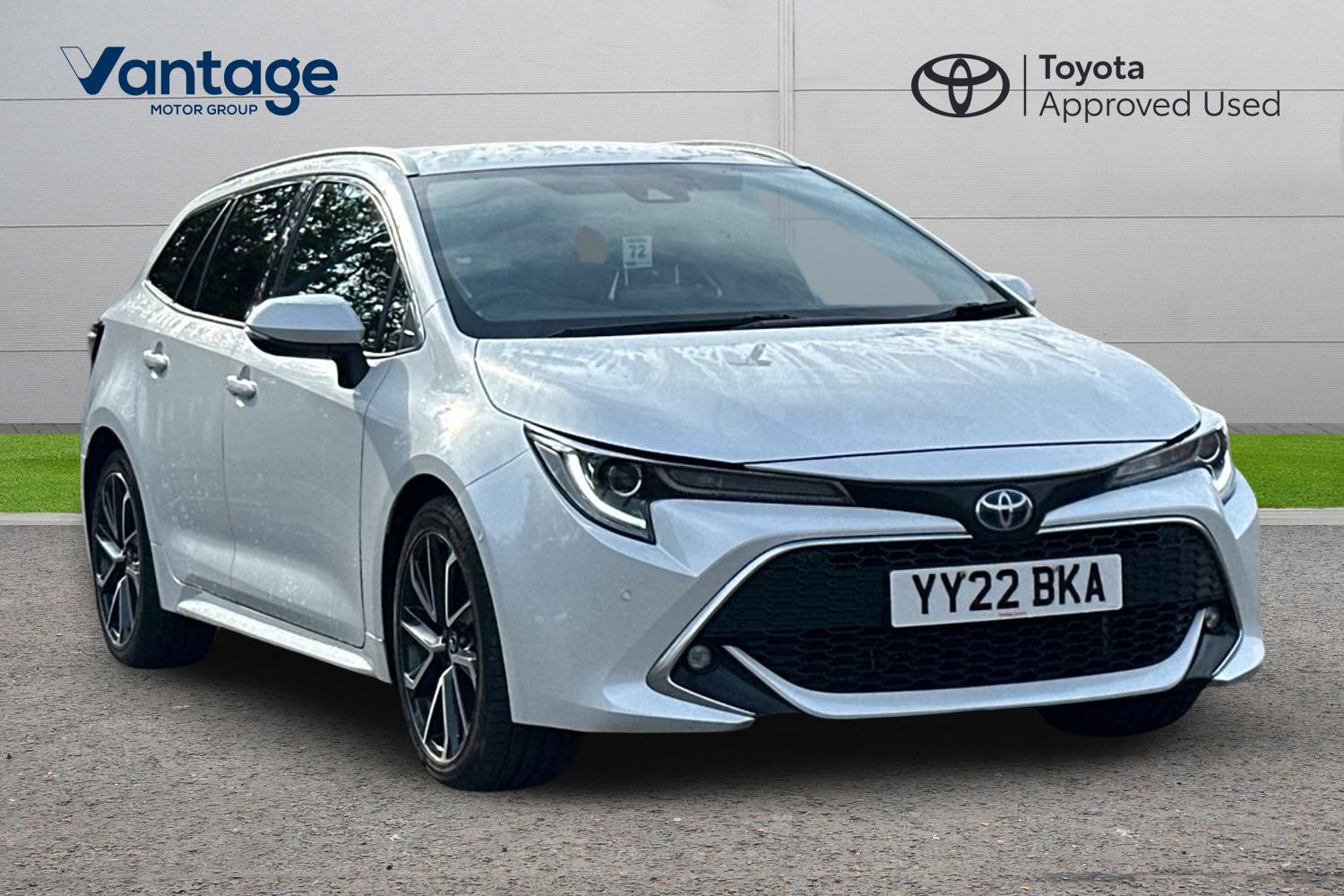 Main listing image - Toyota Corolla Touring Sport
