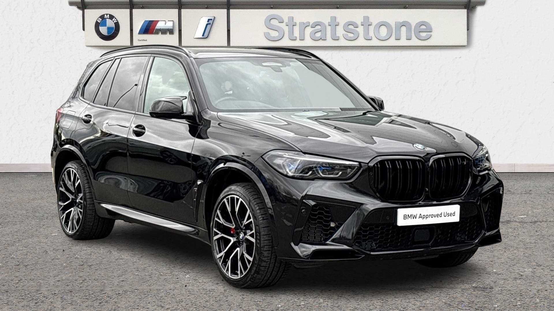 Main listing image - BMW X5 M