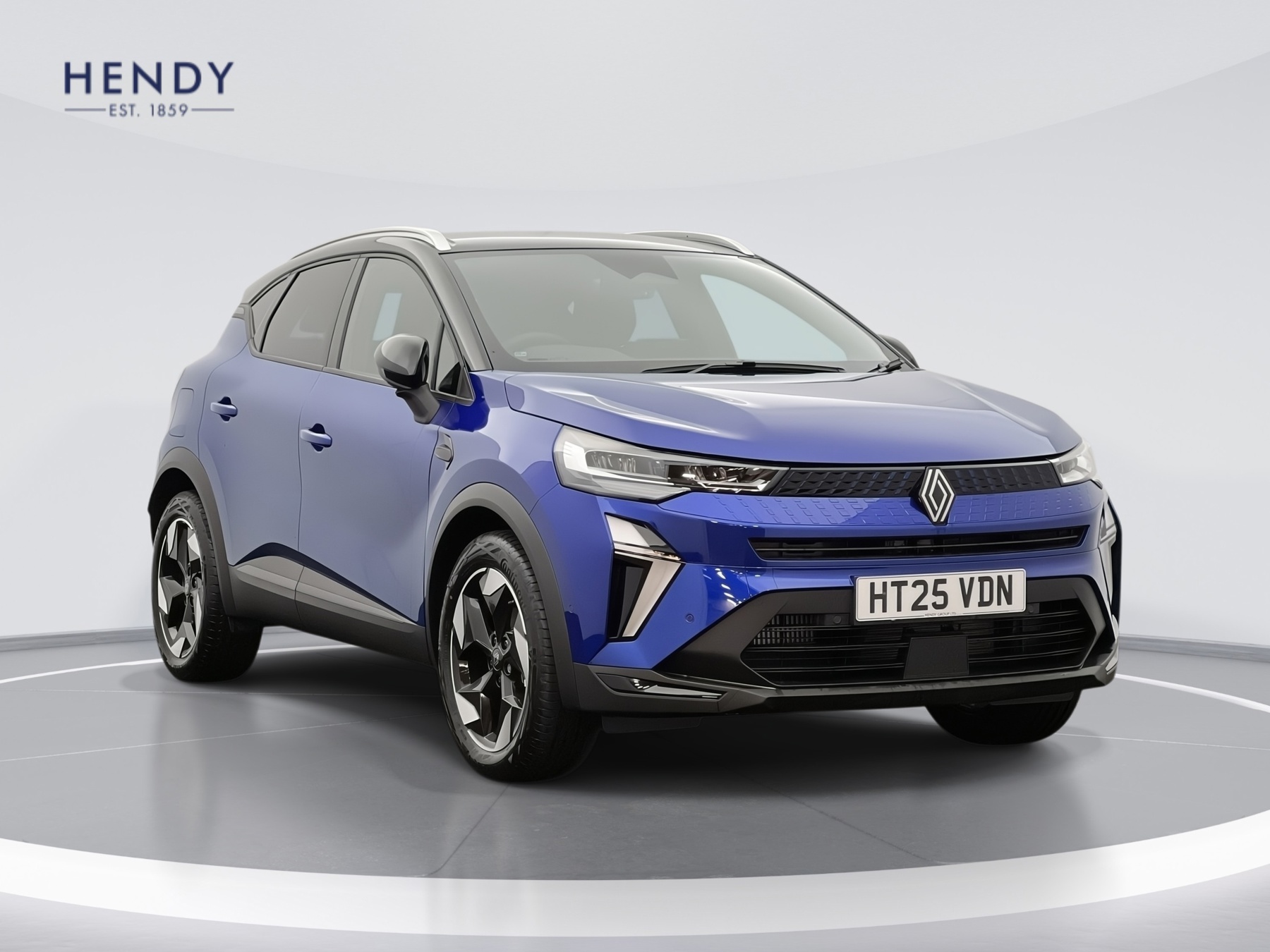 Main listing image - Renault Captur