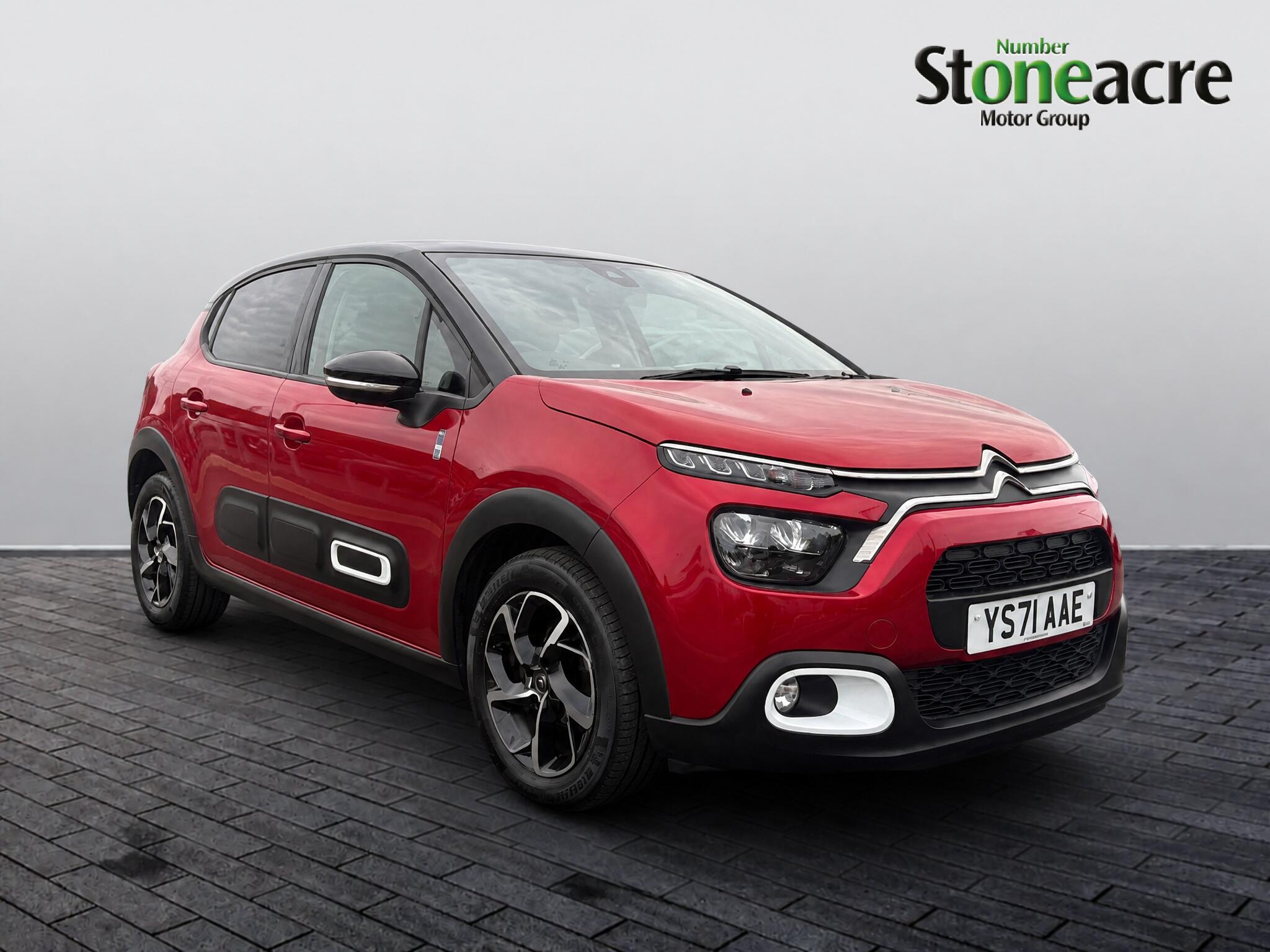 Main listing image - Citroen C3