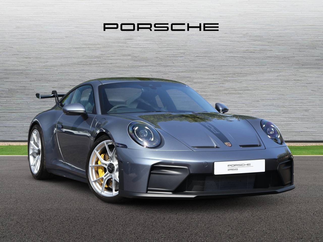 Main listing image - Porsche 911