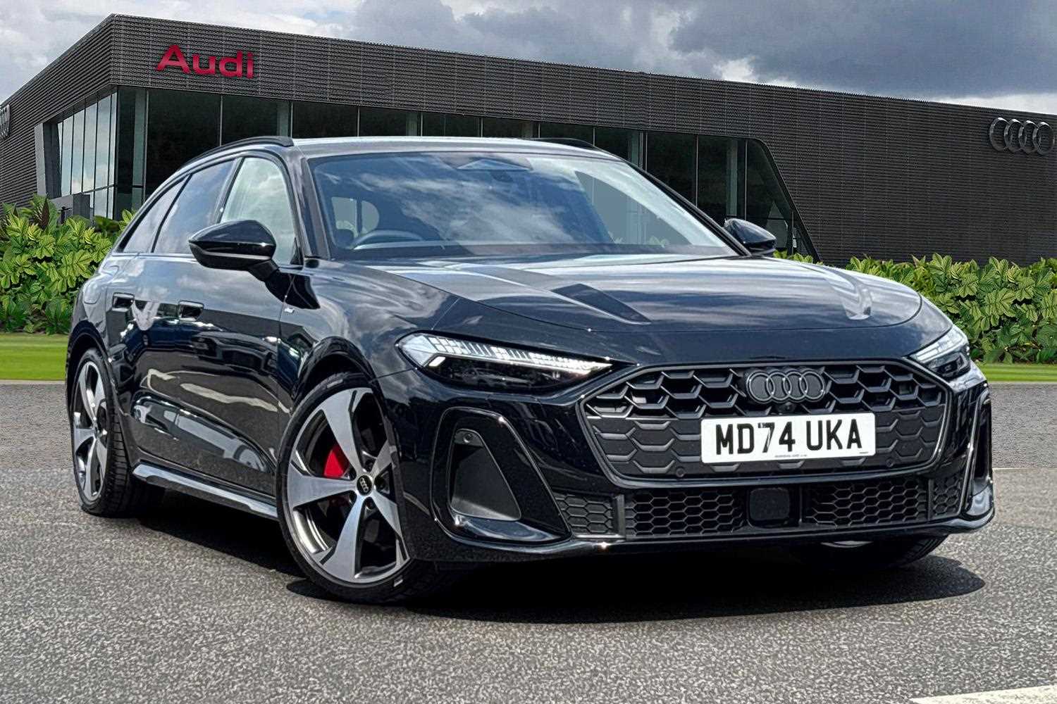 Main listing image - Audi A5
