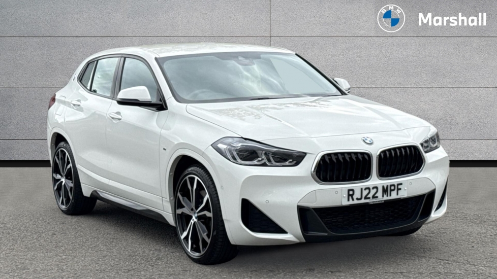 Main listing image - BMW X2