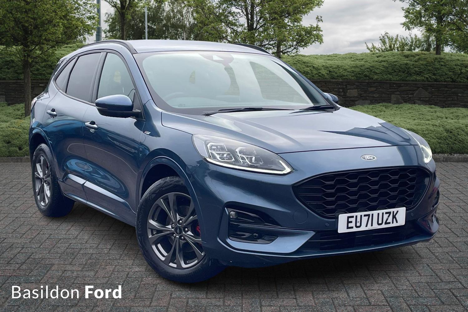 Main listing image - Ford Kuga