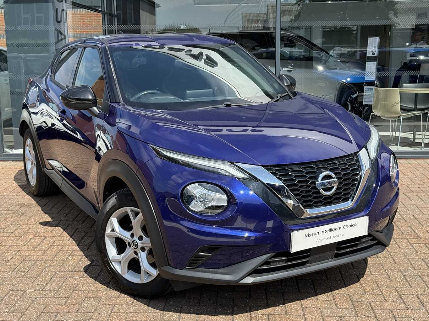 Main listing image - Nissan Juke