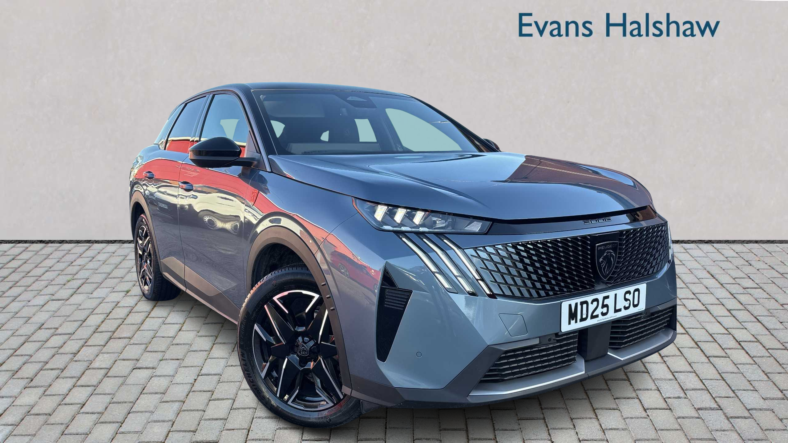 Main listing image - Peugeot 3008