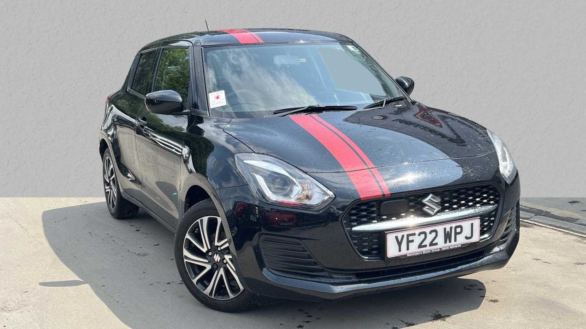 Main listing image - Suzuki Swift