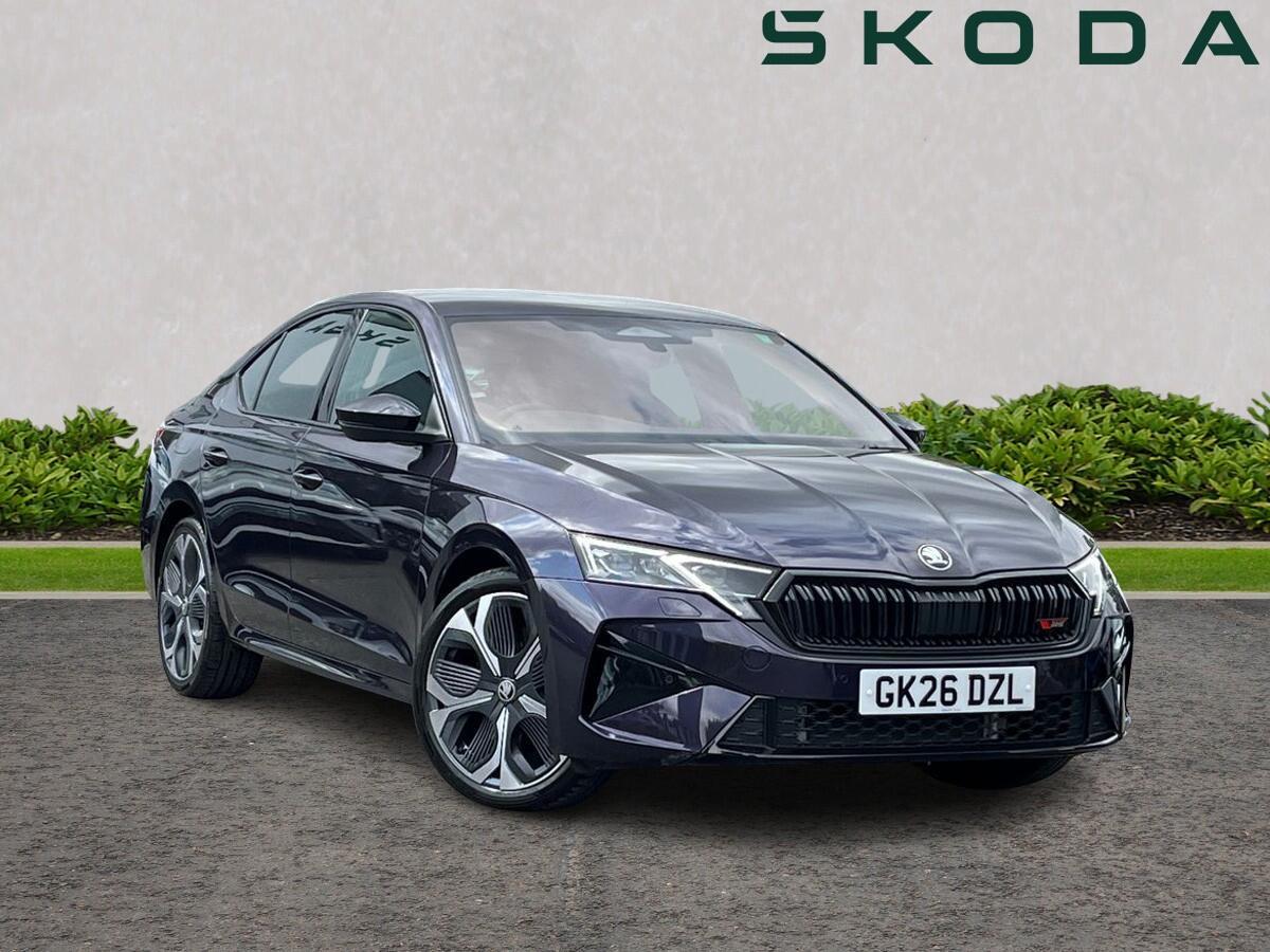 Main listing image - Skoda Octavia