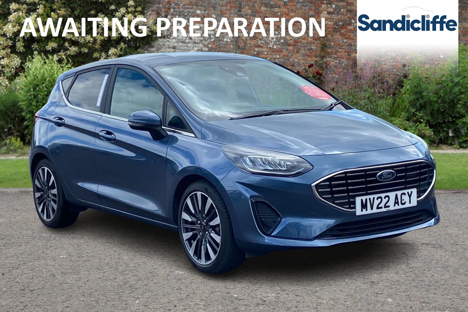 Main listing image - Ford Fiesta