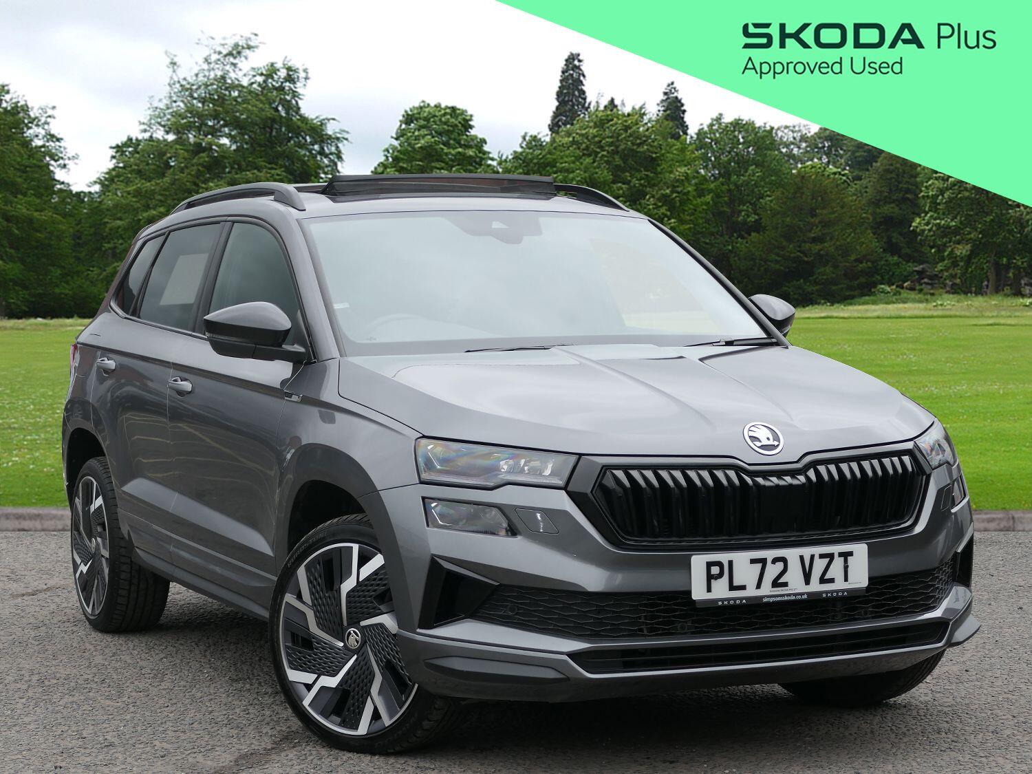 Main listing image - Skoda Karoq