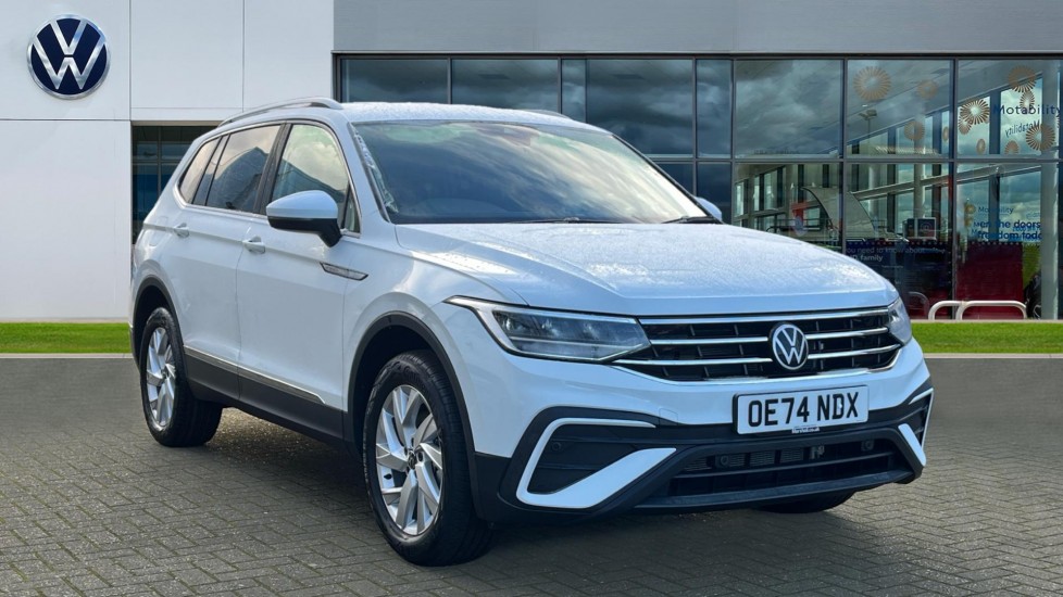 Main listing image - Volkswagen Tiguan Allspace