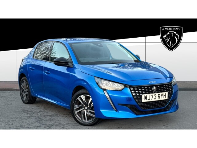 Main listing image - Peugeot 208