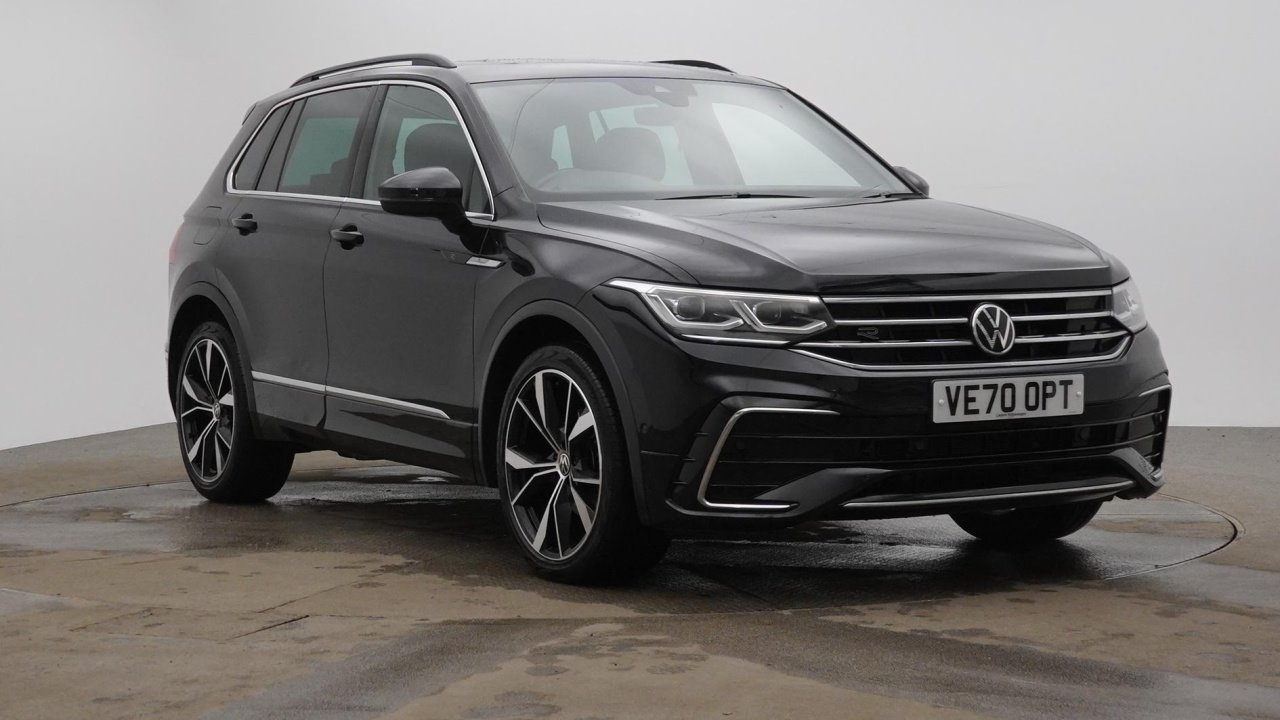 Main listing image - Volkswagen Tiguan