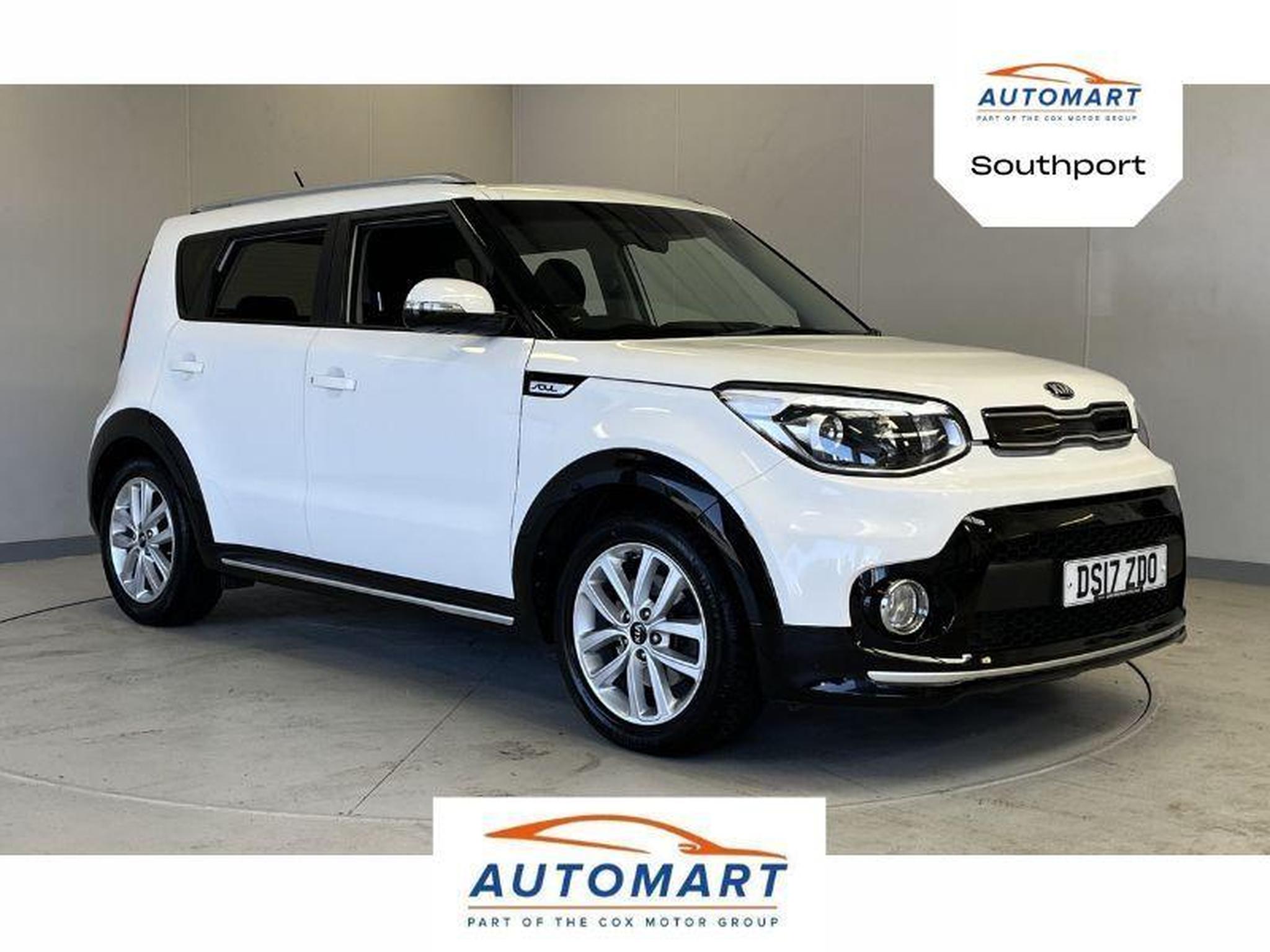 Main listing image - Kia Soul