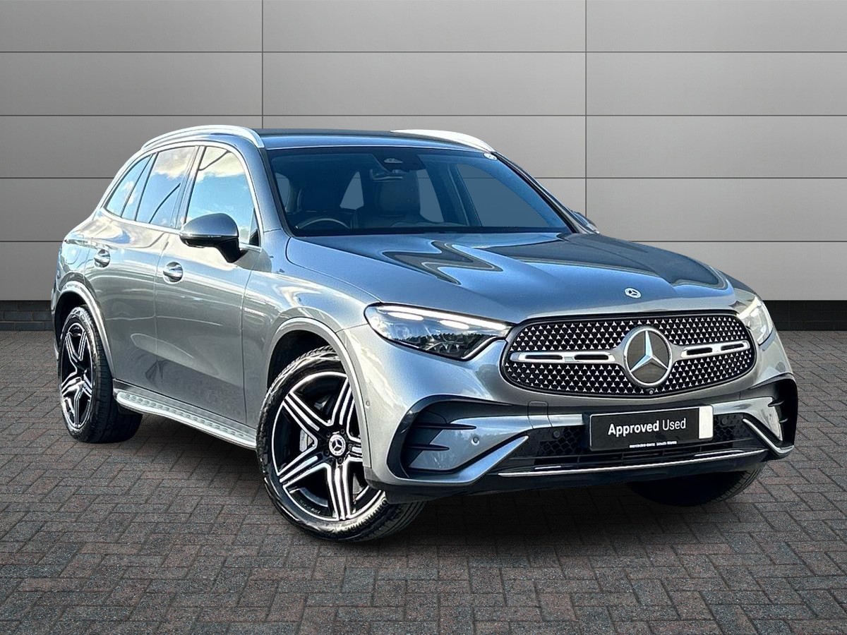 Main listing image - Mercedes-Benz GLC