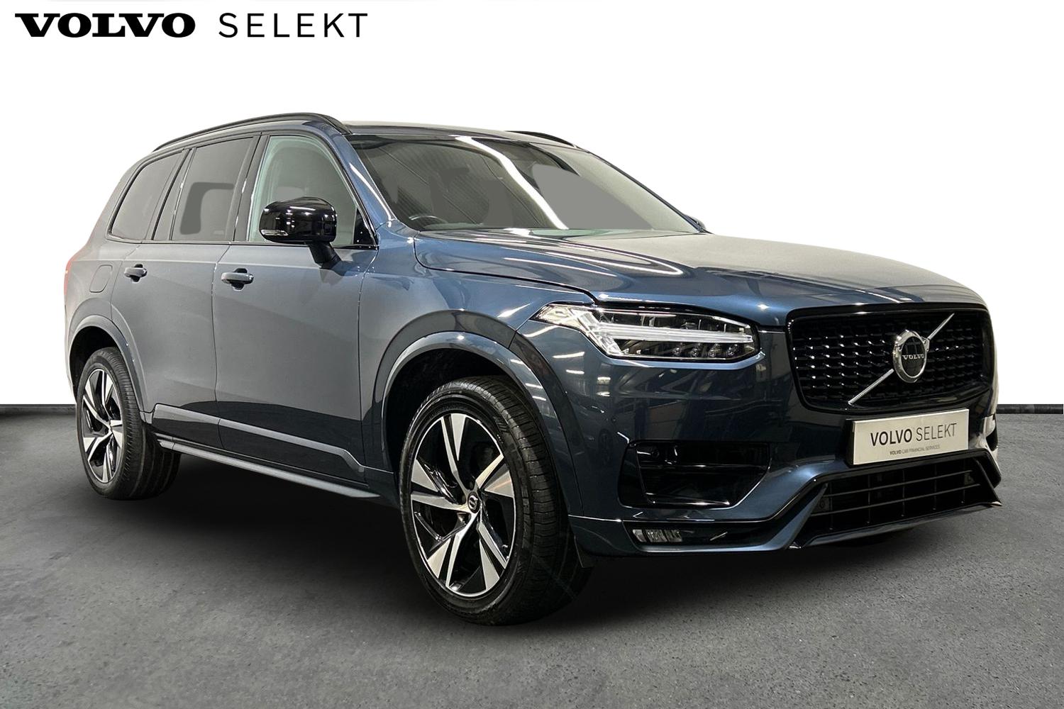 Main listing image - Volvo XC90