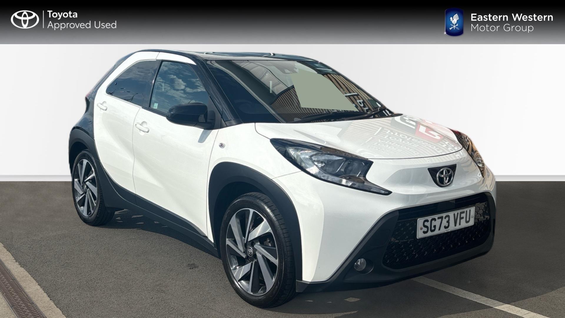 Main listing image - Toyota Aygo X