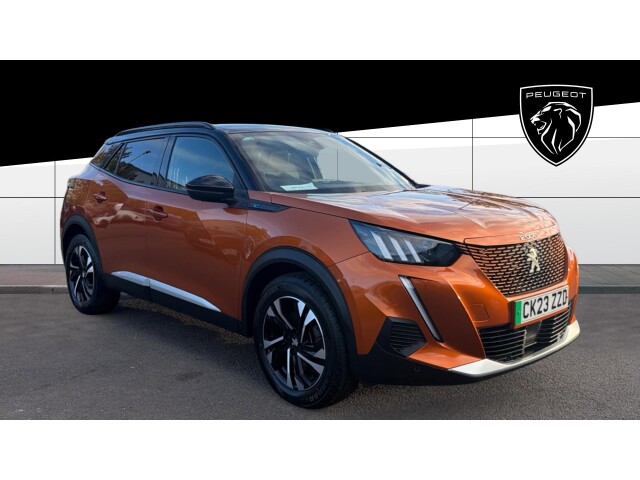 Main listing image - Peugeot 2008