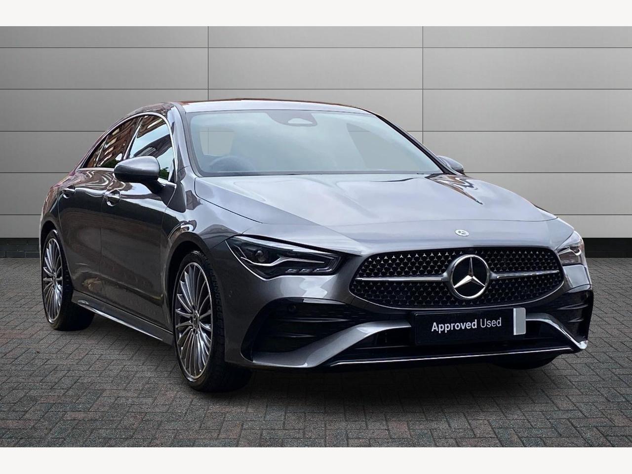 Main listing image - Mercedes-Benz CLA