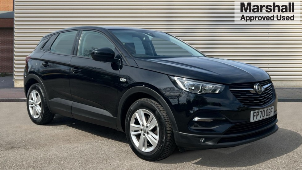 Main listing image - Vauxhall Grandland X